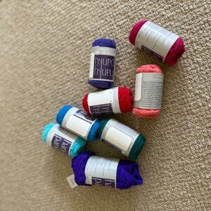 Hanky Panky Petite Thong 8-Pack